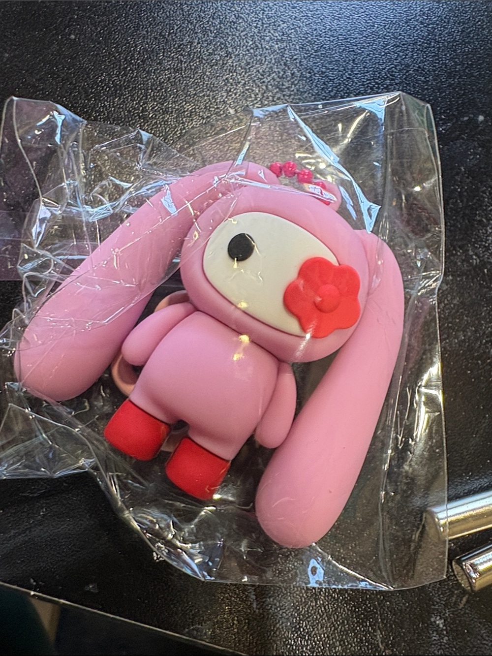 Cj hendry juju keychain HK